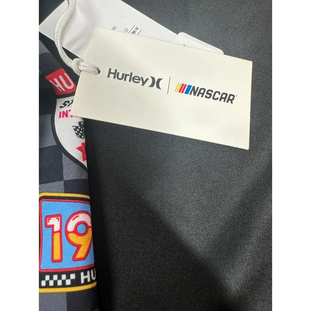 Hurley Phantom Men's Board Shorts Size 30 Eco NASCAR Finish‎ Line
